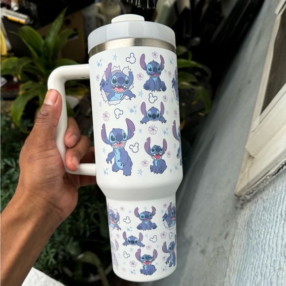 Stitch tumbler 40 oz Stanley - Picture 2 of 6